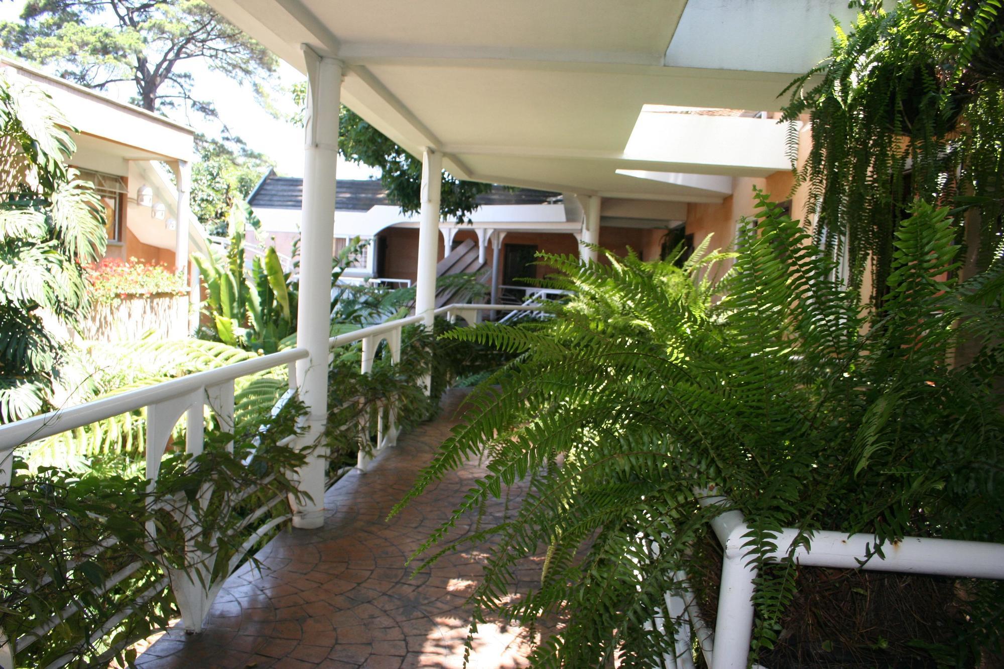 Hotel Ciudad Vieja Guatemala City Exterior photo
